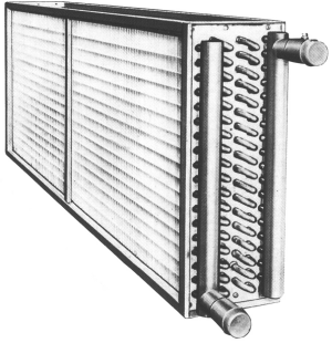 heat exchanger coil