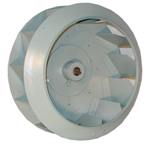 Replacement fan blower wheel blade